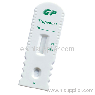 Chinese Cardiac Troponin l Fast Test Kit (Colloidal Gold) Suppliers