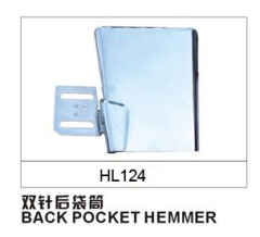 BACK POCKET HEMMER FOLDER HL124