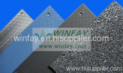 Aluminium Foam,Aluminous Fiber Sound-absorbing Board,Noise and Sound-absorbing Materials