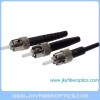 ST fiber optics connector