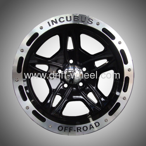 INCUBUS OFF-ROAD RIM LUXURY RIM AFTERMARKET RIM