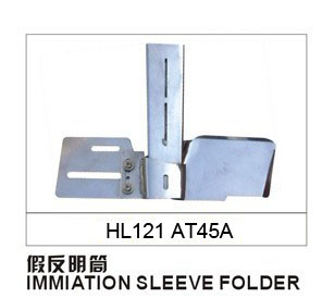 IMMIATION SLLEVE FOLDER HL121 AT45A