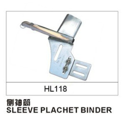 SLEEVE PLACHET BINDER FOLDER HL118