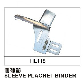 SLEEVE PLACHET BINDER FOLDER HL118