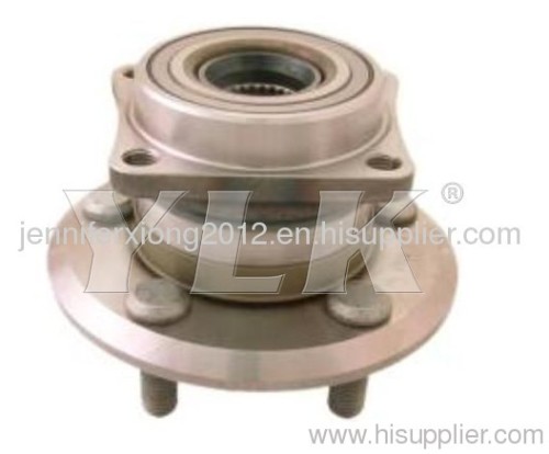 Auto Wheel Hub Bearing Unit