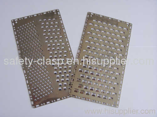 Special precision stamping parts