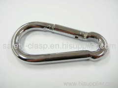 Climbing carabinar/stamping parts