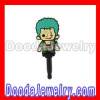 One Piece Characters Charapin Earphone Jack Accessory chara-plug Wholesale