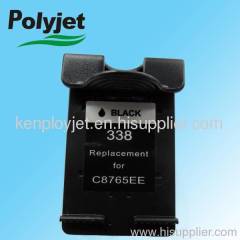 338 ink cartridge,C8765EE FINE cartridge for HP Deskjet 5740/5743/5745