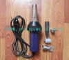 Plastic welding kit