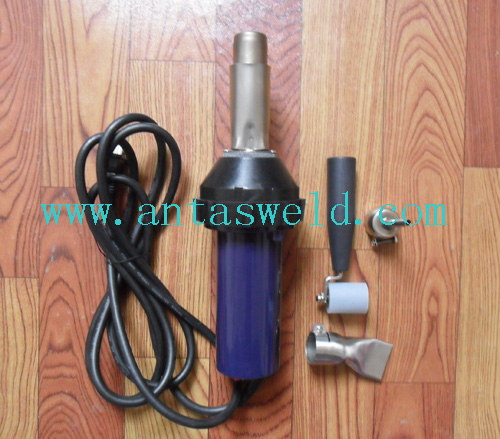 Plastic welding kit