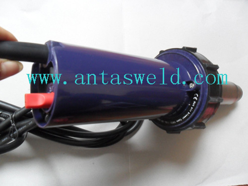 hot air welding machine