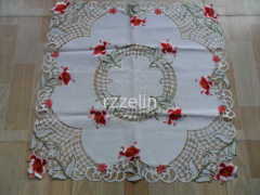 Different Tablecloths Fabrics, Designs and Patterns