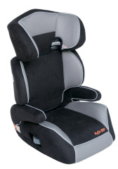 Eddie Bauer High Back Booster Seat Eases Parent Worries