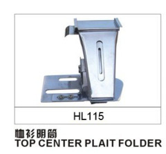 TOP CENTER PLAIT FOLDER HL115