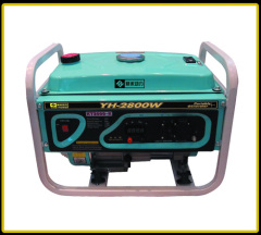 CE approval gasoline generator