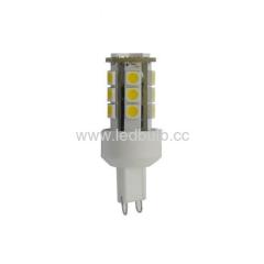 3w G9 led bulb