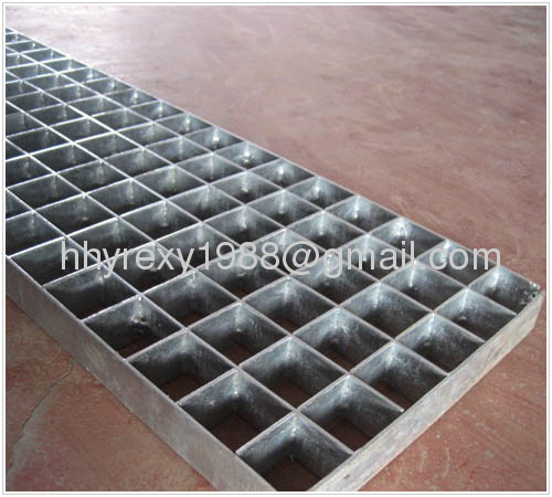 galvanized steel grating