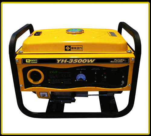 3000w home use gas generator set