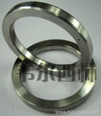 Christmas tree with BX type metal sealing ring pad BX157