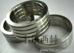 oval type ring joint gaskets