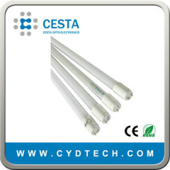 High Efficiency 8W LED tube light