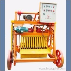 Basic knowing of block machine equipment