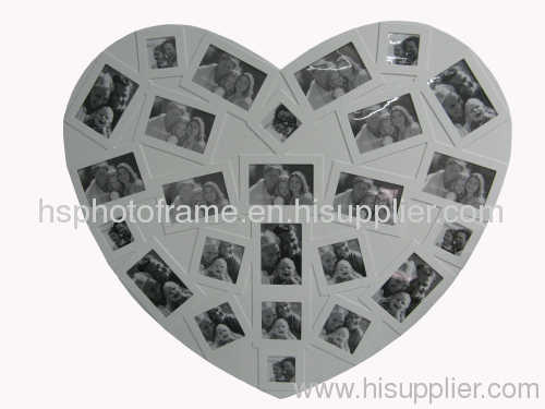 Wooden Photo Frame MDF ,25opening