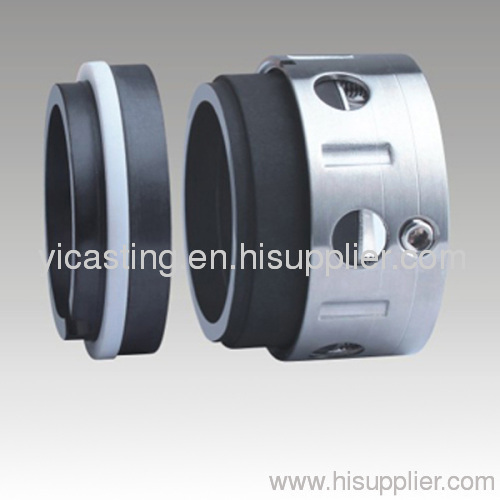 TB59B PTFE Wedge mechanical seals for industrial pump