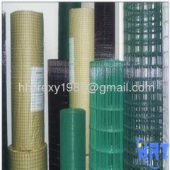 WELDED WIRE MESH