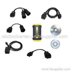 All Scanner VCX HD Heavy Duty Truck Scan Tool