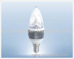 LED E14 C35 Candle Lamp