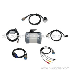 Mercedes Star C3 Diagnostic Tool For Trucks