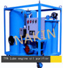 TYA Vacuum Lubricating Oil Filtration Equipment