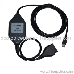 Scania VCI Truck Scan tool