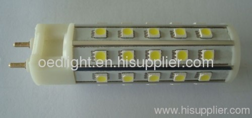 9W G12 LED corn bulb to replace 100W G12 metal halide