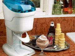 Ice Cream Maker