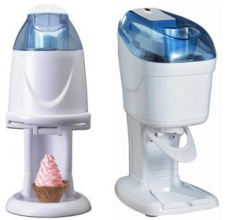 Electric Ice Cream Maker