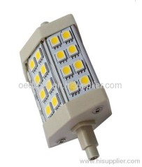 78MM 5W R7S LED LAMP