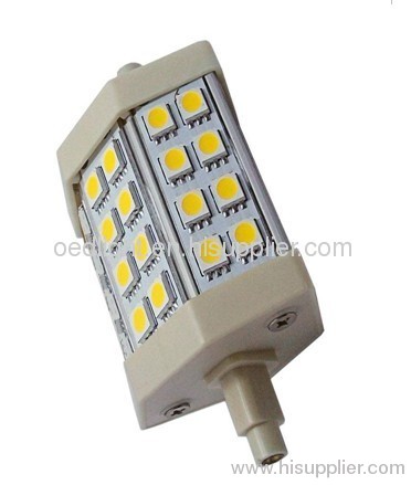 78MM 5W R7S LED LAMP