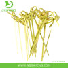 Eco-friendly natural Flexible Knotted bambooskewer