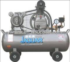 Single stage air compressor with power 1.5Hp