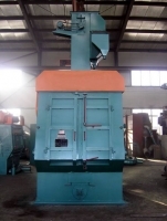 Tumblast Type Shot Blasting Machine