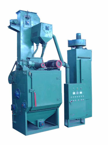 Tumble Belt Type Shot Blasting Machines