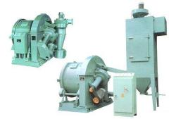 Tumbling Shot Blasting Machine