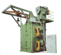 Q37 Series overhead rail spinner hanger Shot Blasting Machine