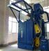 Heavy Machinery Parts Shot Blast Machine