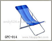 outdoor steel leisure chair