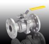 2pc flange ball valve