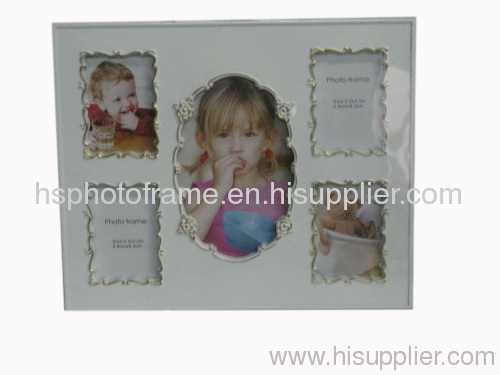 Plastic Injection Photo Frame,Meansures,28X23.2X1.5CM